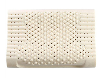 Cheer Collection Foam Pillow With Bamboo Cover product image