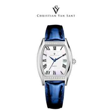 Christian Van Sant Women's Gemma White Dial Watch product image