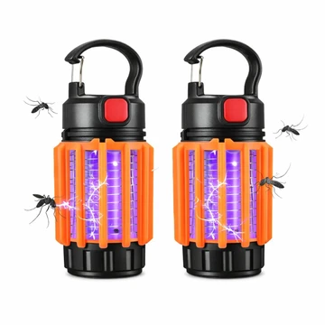 Small Mosquito Zapper Lantern (2-Pack) product image