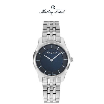 Mathey Tissot Women's Tacy Black Dial Watch  product image