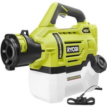 RYOBI ONE+ 18V Cordless Electrostatic 0.5 Gal. Sprayer (Tool Only) product image