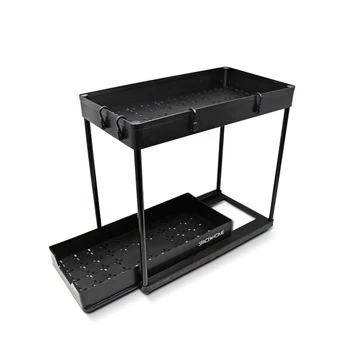 Store & Slide All-Purpose Shelf Organizer product image