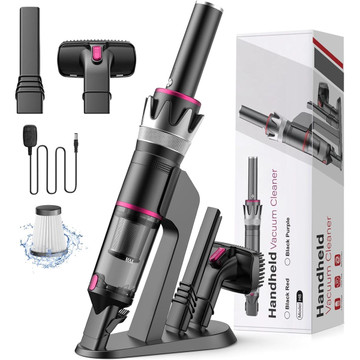BSRCO Handheld Cordless Vacuum for Car product image