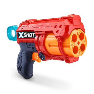 Zuru X-Shot Fury 4 Foam Dart Blaster product image