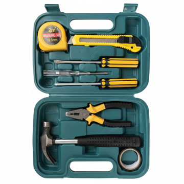 Household Tool Set (8 Pieces) product image