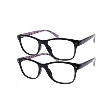 Chloe Blue Light Reading Glasses (2-Pairs) product image