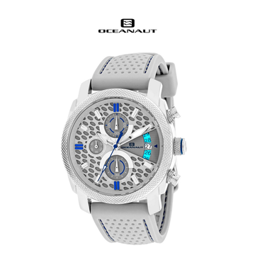 Oceanaut Men's Kryptonite Grey Dial Watch product image