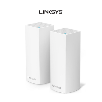 Linksys Velop Tri-Band WiFi Mesh System Router  product image