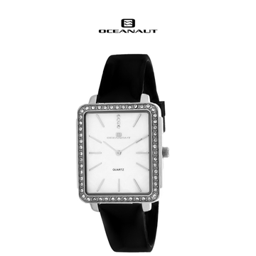 Oceanaut Women's Adorn White Dial Watch product image