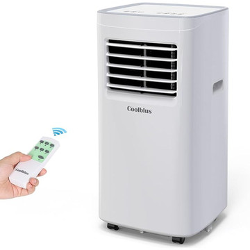 Coolblus 8,500 BTU Portable Air Conditioner product image