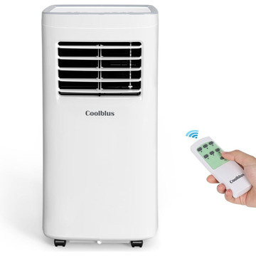 Coolblus 10000 BTU Portable Air Conditioner product image