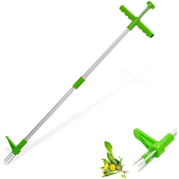 Long Handle Garden Weed Puller product image
