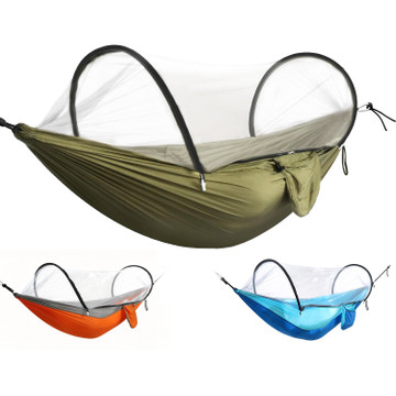 Portable Camping Hammock with Mosquito Net product image