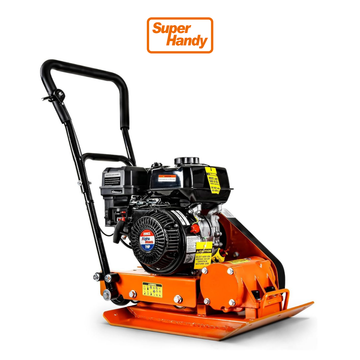SuperHandy Plate Compactor - 7HP Gas Engine product image