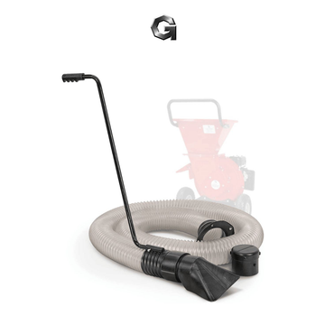GreatCircleUSA Universal Vacuum Kit for LCE01 Wood Chipper product image