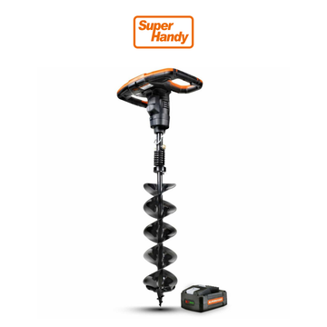SuperHandy Electric Earth Auger and Drill Bit (Upgraded) product image