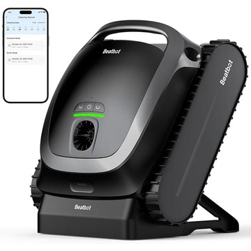 Beatbot AquaSense Cordless Robotic Pool Vacuum Cleaner product image