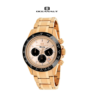 Oceanaut Men's Biarritz Rose Gold Dial Watch product image