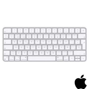 Apple Magic Keyboard A2450 (Spanish) product image