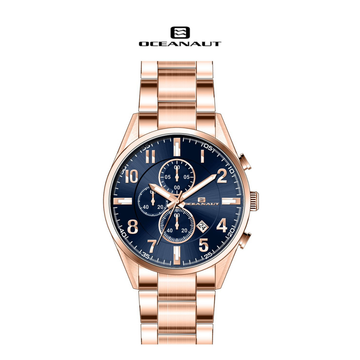 Oceanaut Men's Escapade Blue Dial Watch product image
