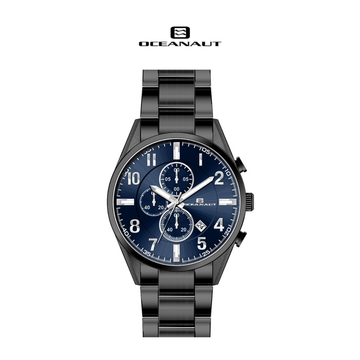 Oceanaut Men's Escapade Blue Dial Watch product image