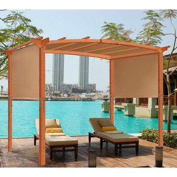 Universal Pergola Replacement Canopy Cover  product image