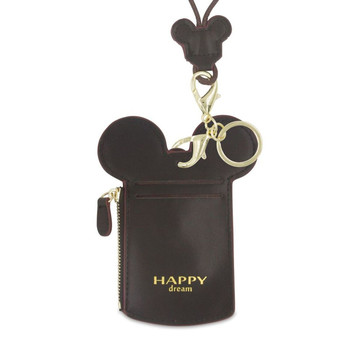 Theme Park Ticket Holder and ID Card Necklace  product image
