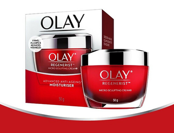 Olay Regenerist Micro-Sculpting Anti-Aging Moisturizer (2-Pack) product image