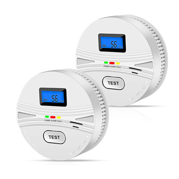 Smoke and Carbon Monoxide Detector (2-Pack) product image