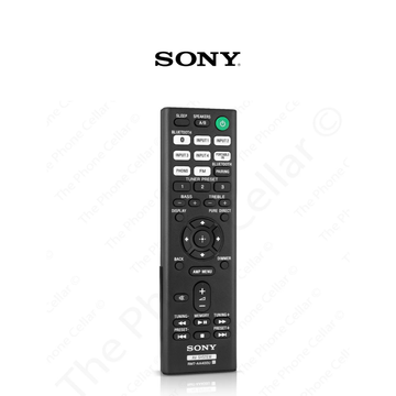 Sony RMT-AA400U Remote Control Replacement for STR-DH190 AV Receiver product image