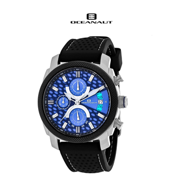 Oceanaut Men's Kryptonite Blue Dial Watch product image