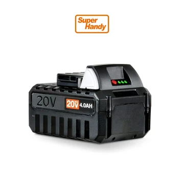 SuperHandy Lithium Ion Rechargeable Battery 20V 4Ah product image