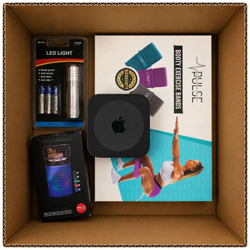Mystery Electronics & Accessories Box product image