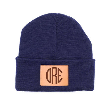 Personalized Knit Beanies product image