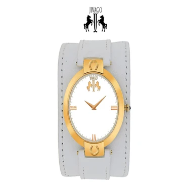 Jivago Women's Good Luck Silver Dial Watch product image