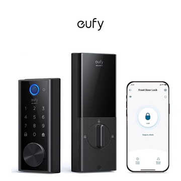eufy Smart Lock S230 - Keyless Fingerprint Lock with Wi-Fi product image