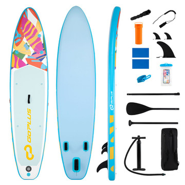 Inflatable Stand-up Paddle Board product image