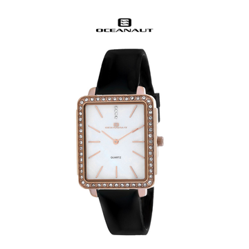 Oceanaut Women's Adorn White Dial Watch product image