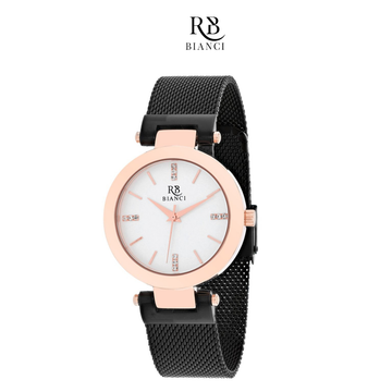 Roberto Bianci Women's Cristallo Silver Dial Watch product image