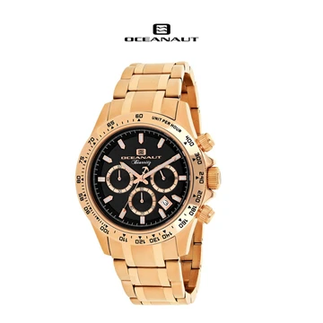 Oceanaut Men's Biarritz Black Dial Watch product image