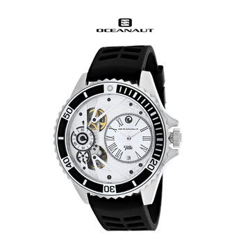 Oceanaut Men's Tide Silver Dial Watch product image