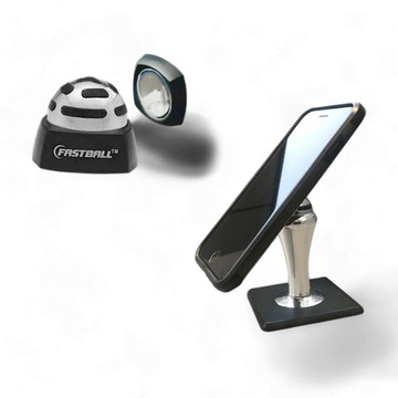 Fastball Deluxe Magnetic Car and Desk Cell Phone Mount product image
