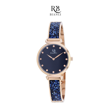Roberto Bianci Women's Brillare Blue Dial Watch product image