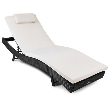 Adjustable Pool Chaise Lounge  product image