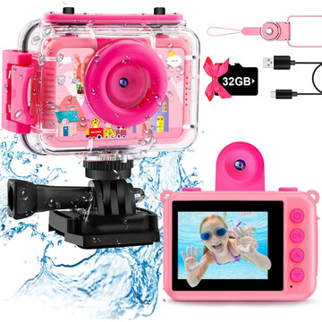 Kids Underwater Digital Action Camera product image