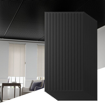 Interior PVC Slat Wall Panels (12 or 24-Pack) product image