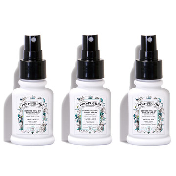 Poo-Pourri Before You Go Toilet Spray (3-Pack) product image