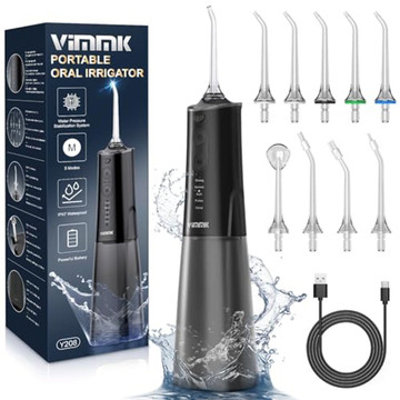 Cordless Dental Water Flosser  product image