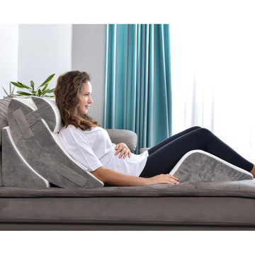 4-Piece Orthopedic Pillow Set product image