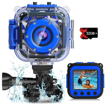 Kids Waterproof Camera (32GB) product image